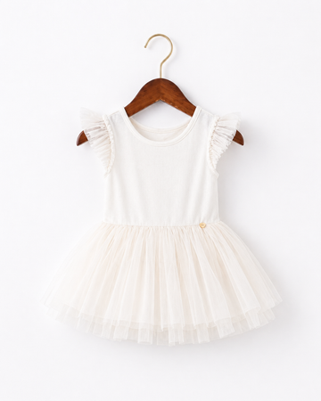 Girls Elegant Party Dress
